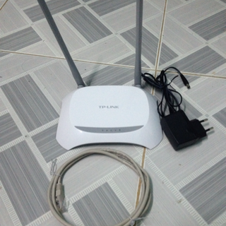Modem wifi tp-link tl wr840n da qua su dung bi mat hop dung