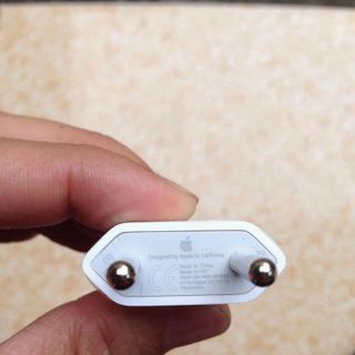 Củ sạc dẹt iphone apple