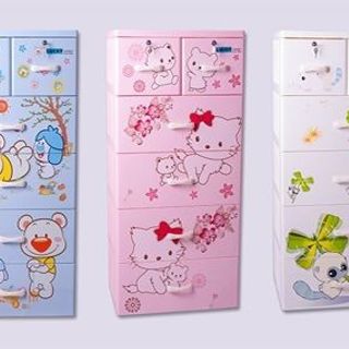 Tủ nhựa việt nhật
