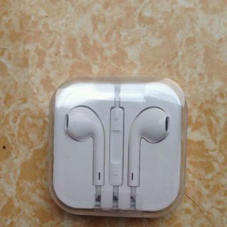 Tai nghe iphone cổng 35mm apple