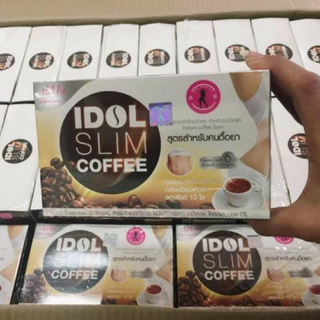 Cà phê giảm cân idol slim cofee thái lan