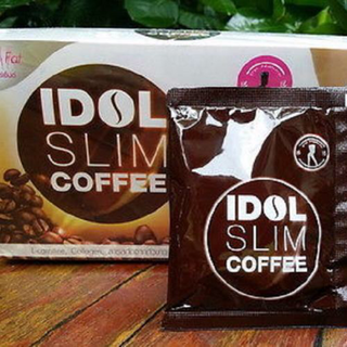 Cà phê giảm cân idol slim cofee thái lan