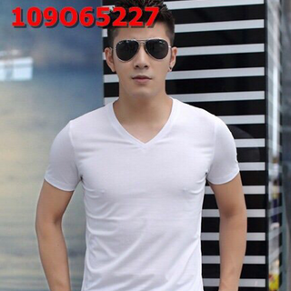 Áo thun body cổ tim
