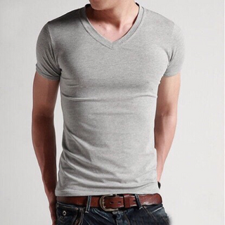 Áo thun body cổ tim