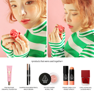 Son dưỡng có màu 3ce stylenada