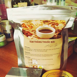 Tắm trắng thuốc bắc