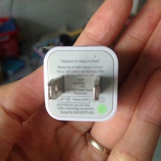 Cốc iphone sạc đồng hồ thông minh và ip34