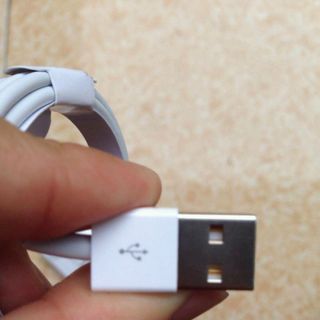 Cáp lighting iphone apple