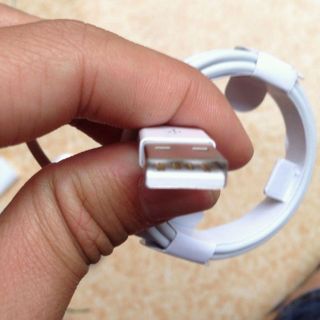 Cáp lighting iphone apple