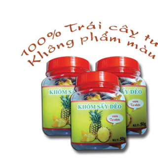 Trái cây sấy dẻo rau củ quả sấy khô