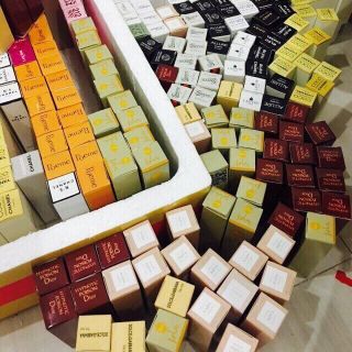 Nước hoa chiết mini