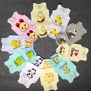 Set bộ 3 lổ quần chíp cho bé