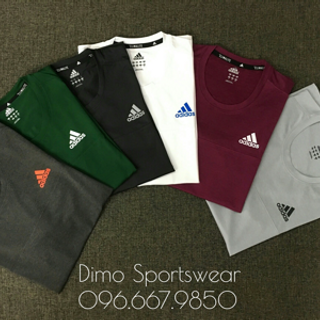 Áo quần thể thao adidas