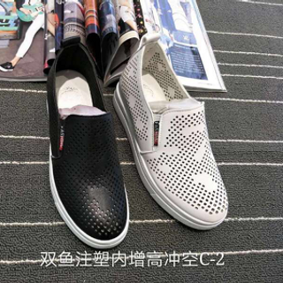Slipon nữ nâng đế size 35-39