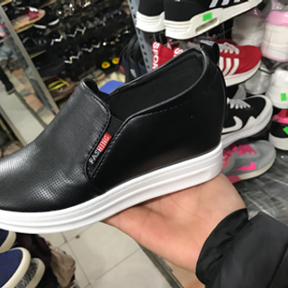 Slipon nữ nâng đế size 35-39