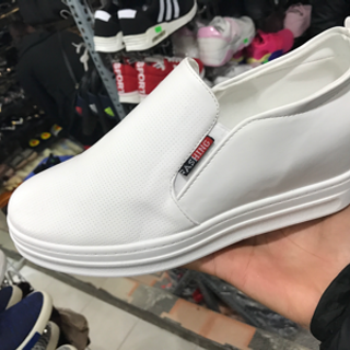 Slipon nữ nâng đế size 35-39