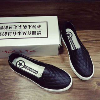 Giầy slipon nữ