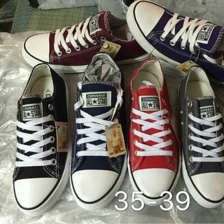 Giầy convers nam nữ