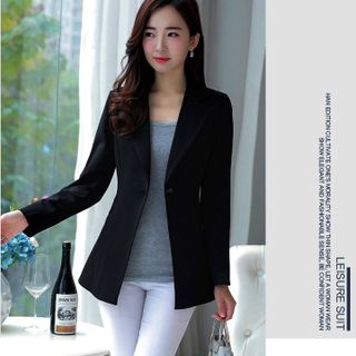 Áo khoác vest nữ msp-akv09