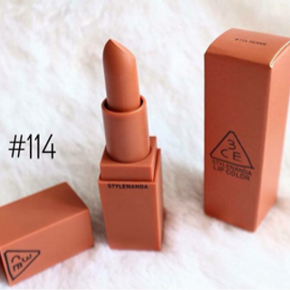 Set 3ce mood recipe lip
