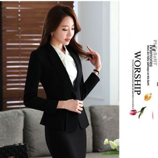 Áo khoác vest nữ msp-akv11