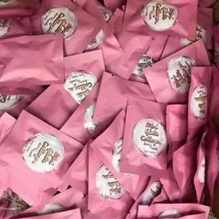 Viên uống trắng da mini gluta collagen