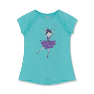 Áo tay raglan jb