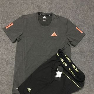 Quần áo thể thao adidas namvải thun lạnh giá sỉ