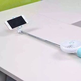 Gậy tự sướng có quạt