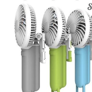 Gậy tự sướng có quạt