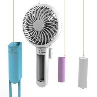 Gậy tự sướng có quạt