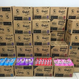 Comfort thái lan gói 600ml - cty smt