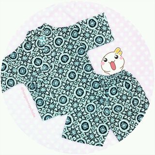 Yukata thiết kế cho bé