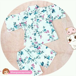 Yukata thiết kế cho bé