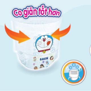 tặng kèm giấy ướt bỉm goon friend