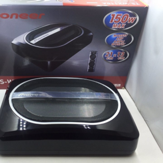 Loa bass pioneer ts- wx110a