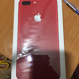 Iphone 7 plus 128gb đỏ