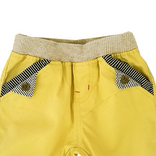 Quần kaki thêu túi sau ms003-71 size 1/8-ri 8