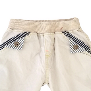Quần kaki thêu túi sau ms003-71 size 1/8-ri 8