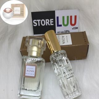 Giò trắng nước hoa chiết mini 20ml giá sỉ tốt giá sỉ