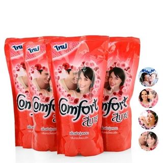 Nước xả comfort thái 600ml giá sỉ 125k