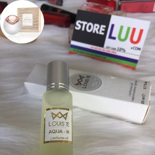Tinh dầu nước hoa lưu hương 24h