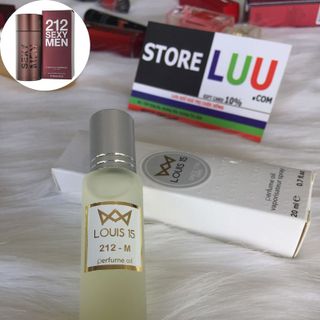 Tinh dầu nước hoa lưu hương 24h