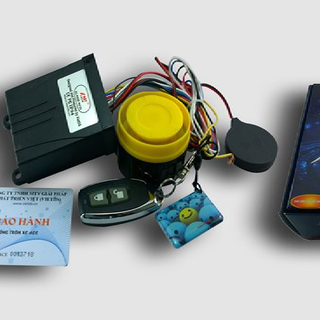 Khóa chống trộm xe fast lock v20