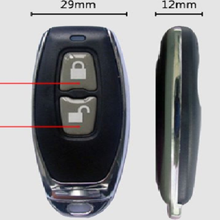 Khóa chống trộm xe fast lock v20