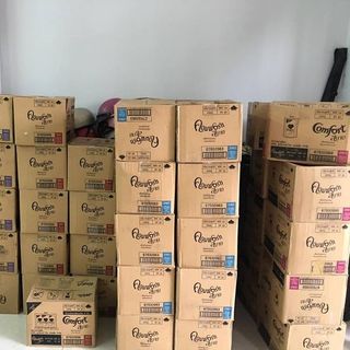 Comfort thái lan gói 600ml - cty smt