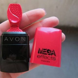 Mascara mega avon 9ml xứ usa