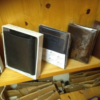 Dây lưng da trâu nguyên miếng ví da bò