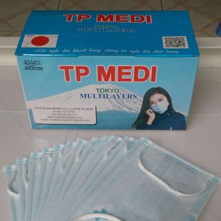 Khẩu trang y tế cao