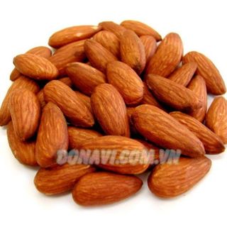 Hạnh nhân tách vỏ vị mật ong mỹ